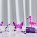 Plus-Plus - Glitter Mix Tube 240 Piece 2D or 3D Puzzle additional 5