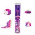 Plus-Plus - Glitter Mix Tube 240 Piece 2D or 3D Puzzle additional 6