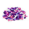 Plus-Plus - Glitter Mix Tube 240 Piece 2D or 3D Puzzle additional 1