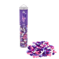 Plus-Plus - Glitter Mix Tube 240 Piece 2D or 3D Puzzle additional 4