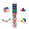 Plus-Plus - Glow Mix Tube 240 Piece 2D or 3D Puzzle additional 1