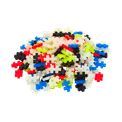Plus-Plus - Glow Mix Tube 240 Piece 2D or 3D Puzzle additional 2