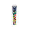Plus-Plus - Glow Mix Tube 240 Piece 2D or 3D Puzzle additional 3