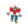 Plus-Plus - Mecha Bot Tube 100 Piece 2D or 3D Puzzle additional 2