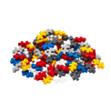 Plus-Plus - Mecha Bot Tube 100 Piece 2D or 3D Puzzle additional 3