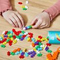 Plus-Plus - Rainbow Mix Tube 240 Piece 2D or 3D Puzzle additional 2
