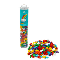 Plus-Plus - Rainbow Mix Tube 240 Piece 2D or 3D Puzzle additional 3
