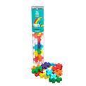 Plus-Plus - Rainbow Tube BIG 15 Piece 2D or 3D Puzzle additional 1