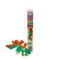 Plus-Plus - Stegosaurus Tube 100 Piece 2D or 3D Puzzle additional 1