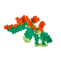 Plus-Plus - Stegosaurus Tube 100 Piece 2D or 3D Puzzle additional 3