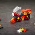 Plus-Plus - Train Tube 100 Piece additional 3