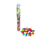 Plus-Plus - Unicorn Tube 100 Piece 2D or 3D Puzzle additional 3