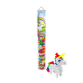 Plus-Plus - Unicorn Tube 100 Piece 2D or 3D Puzzle additional 5