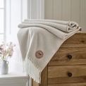 The Lyndon Company - Arcadia Throw Doeskin additional 2