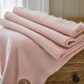 The Lyndon Company - Arcadia Throw Rose additional 2