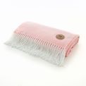 The Lyndon Company - Arcadia Throw Rose additional 4