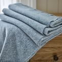 The Lyndon Company - Arthington Throw Denim additional 2