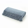 The Lyndon Company - Arthington Throw Denim additional 5