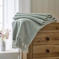 The Lyndon Company - Arthington Throw Green additional 5