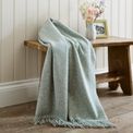 The Lyndon Company - Arthington Throw Green additional 2