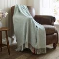 The Lyndon Company - Arthington Throw Green additional 1