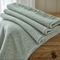 The Lyndon Company - Arthington Throw Green additional 4