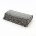 The Lyndon Company - Arthington Throw Grey additional 5