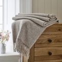 The Lyndon Company - Arthington Throw Natural additional 2
