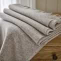 The Lyndon Company - Arthington Throw Natural additional 4