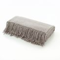 The Lyndon Company - Arthington Throw Natural additional 5