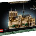 LEGO Architecture - Notre-Dame de Paris additional 3