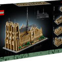 LEGO Architecture - Notre-Dame de Paris additional 2