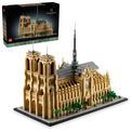 LEGO Architecture - Notre-Dame de Paris additional 1