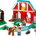 LEGO Disney Pixar - Blazes Horse Ranch additional 2
