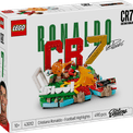 LEGO Editions Football - Cristiano Ronaldo Soccer Highlights additional 1