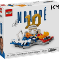 LEGO Editions Football - Kylian Mbappe Soccer Highlights additional 1