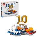 LEGO Editions Football - Kylian Mbappe Soccer Highlights additional 2