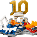 LEGO Editions Football - Kylian Mbappe Soccer Highlights additional 4