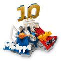 LEGO Editions Football - Kylian Mbappe Soccer Highlights additional 5