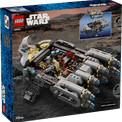LEGO Star Wars - Anzellan Starship additional 5