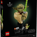 LEGO Star Wars - Yoda Bust additional 1