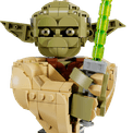LEGO Star Wars - Yoda Bust additional 3