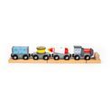 Bigjigs - Space Train additional 1