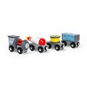 Bigjigs - Space Train additional 2