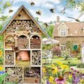 House of Puzzles - Bee Hotel 1000Piece Jigsaw Puzzle additional 1