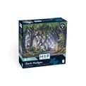 House of Puzzles - Dark Hedges 500 Piece Jigsaw Puzzle additional 1