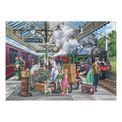 House of Puzzles - Going Places 4 x 500 Piece Jigsaw Puzzle additional 2