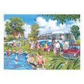House of Puzzles - Going Places 4 x 500 Piece Jigsaw Puzzle additional 4