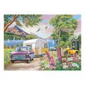 House of Puzzles - Going Places 4 x 500 Piece Jigsaw Puzzle additional 5