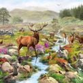 House of Puzzles - Highland Majesty 1000 Piece Jigsaw Puzzle additional 2